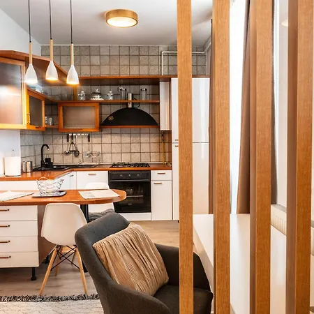 Charming & Cozy 1br Flat In The Heart Of アパート *