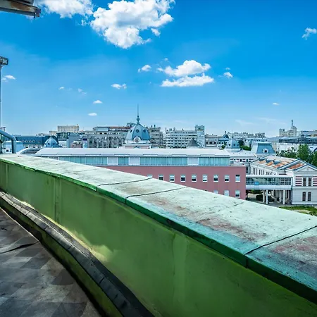 Charming & Cozy 1br Flat In The Heart Of Bukareszt