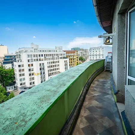 Charming & Cozy 1br Flat In The Heart Of Bucharest