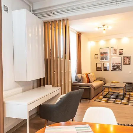 Charming & Cozy 1br Flat In The Heart Of Bucharest