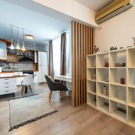 Charming & Cozy 1br Flat In The Heart Of Βουκουρέστι