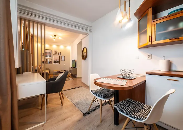 Charming & Cozy 1br Flat In The Heart Of Apartment
