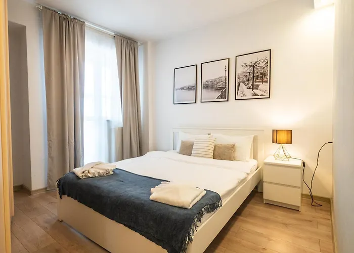 Charming & Cozy 1br Flat In The Heart Of