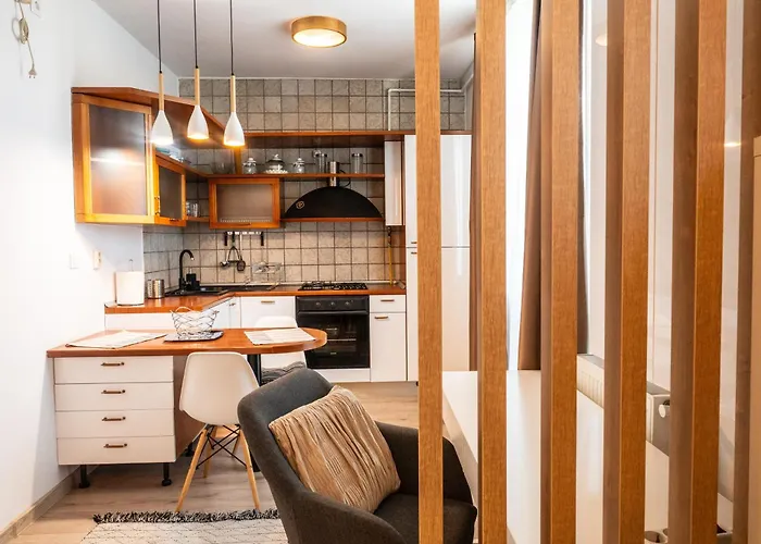 Charming & Cozy 1br Flat In The Heart Of 公寓 *