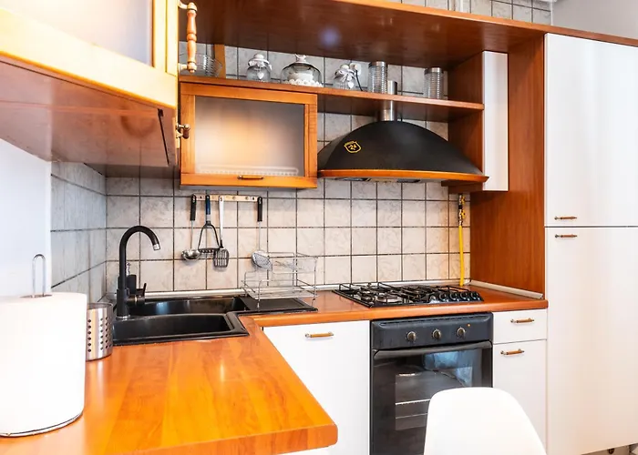 Charming & Cozy 1br Flat In The Heart Of *