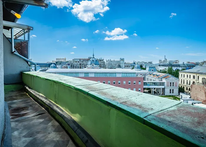 Charming & Cozy 1br Flat In The Heart Of Bucureşti