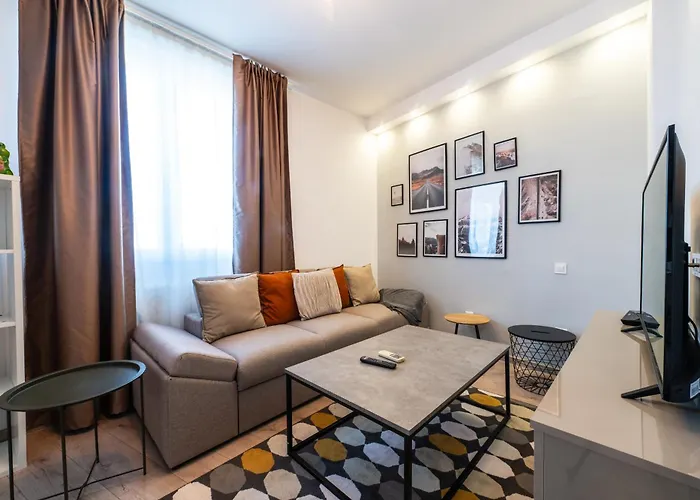 Charming & Cozy 1br Flat In The Heart Of *