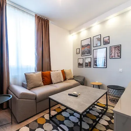 Charming & Cozy 1br Flat In The Heart Of *