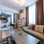 Charming & Cozy 1br Flat In The Heart Of * Bukarest