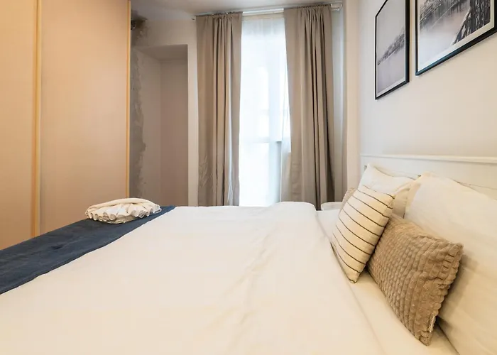 Charming & Cozy 1br Flat In The Heart Of