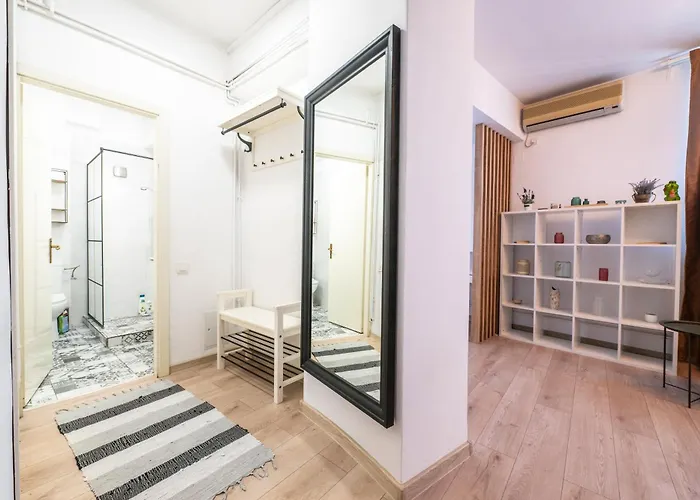 アパート Charming & Cozy 1br Flat In The Heart Of