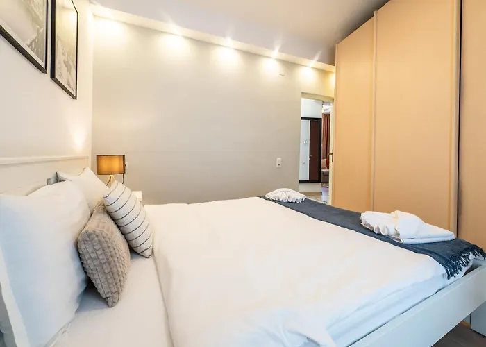 Charming & Cozy 1br Flat In The Heart Of アパート *