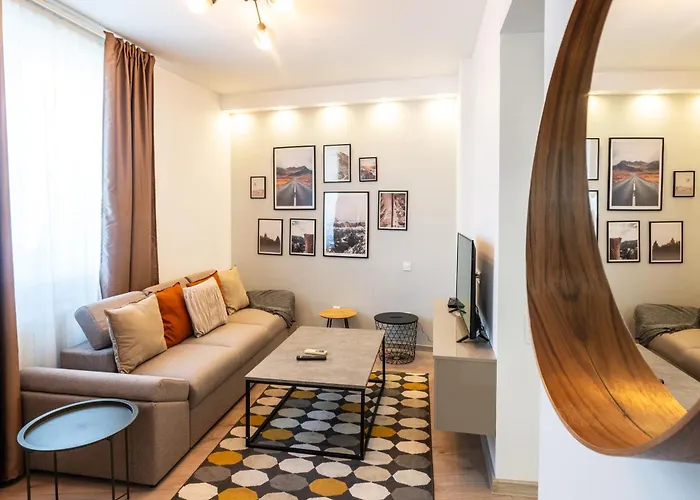 Charming & Cozy 1br Flat In The Heart Of